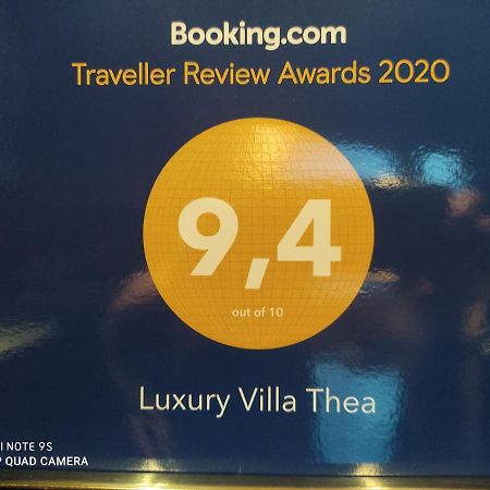 Luxury Villa Thea Volos Eksteriør billede
