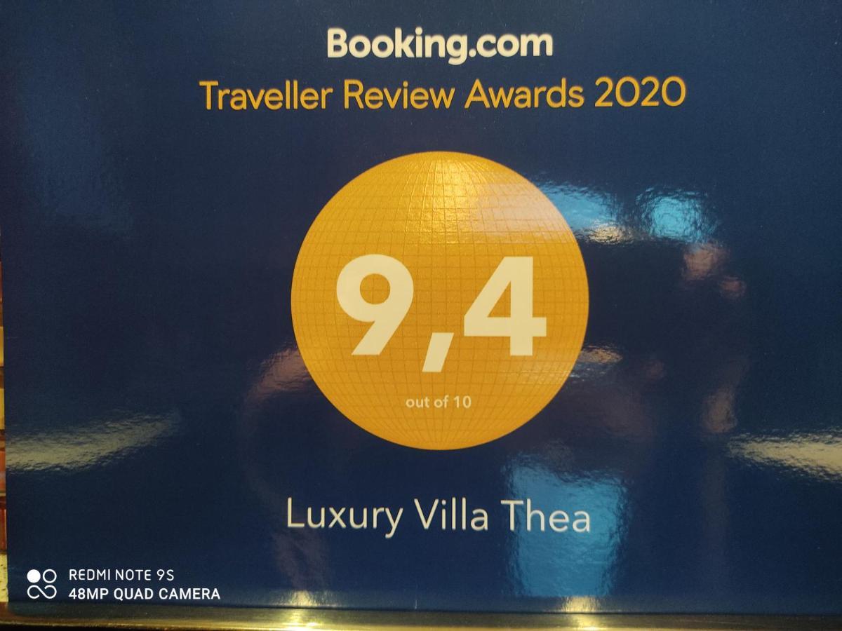 Luxury Villa Thea Volos Eksteriør billede