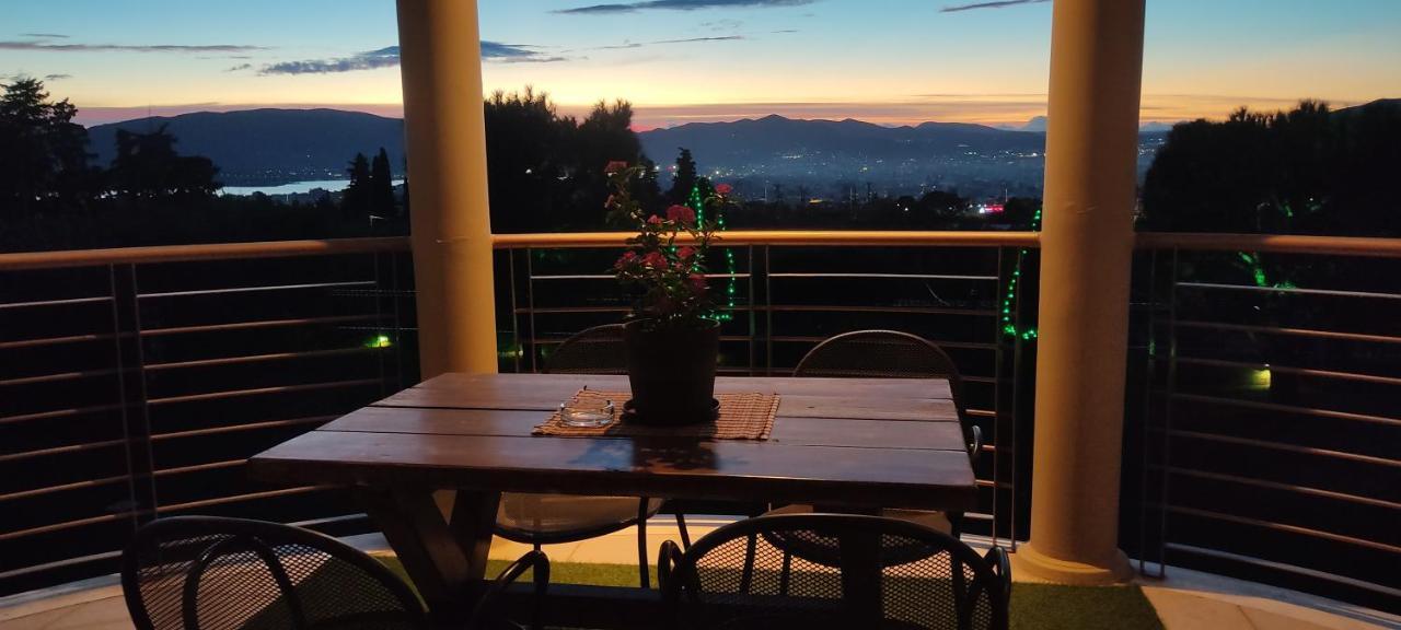 Luxury Villa Thea Volos Eksteriør billede