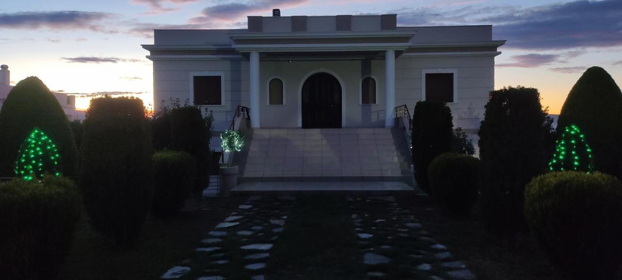 Luxury Villa Thea Volos Eksteriør billede