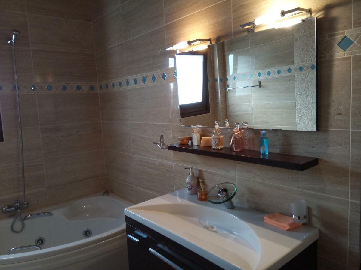 Luxury Villa Thea Volos Eksteriør billede