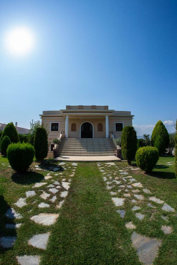 Luxury Villa Thea Volos Eksteriør billede