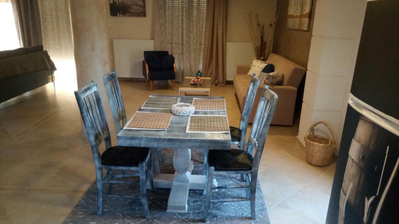 Luxury Villa Thea Volos Eksteriør billede