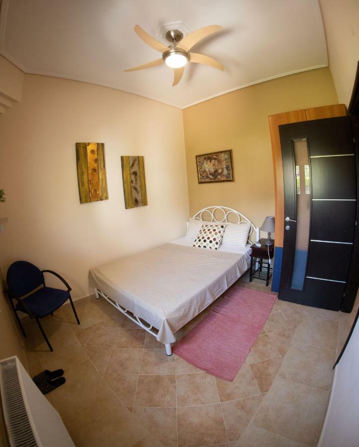 Luxury Villa Thea Volos Eksteriør billede