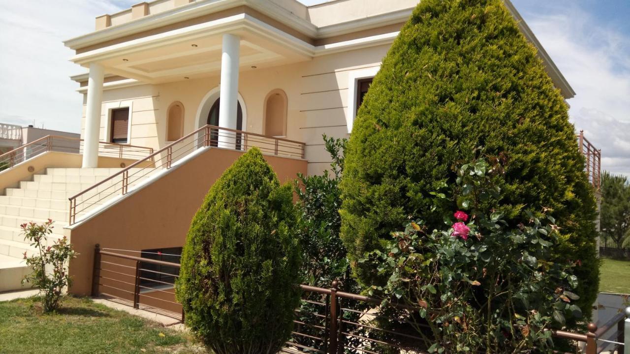 Luxury Villa Thea Volos Eksteriør billede