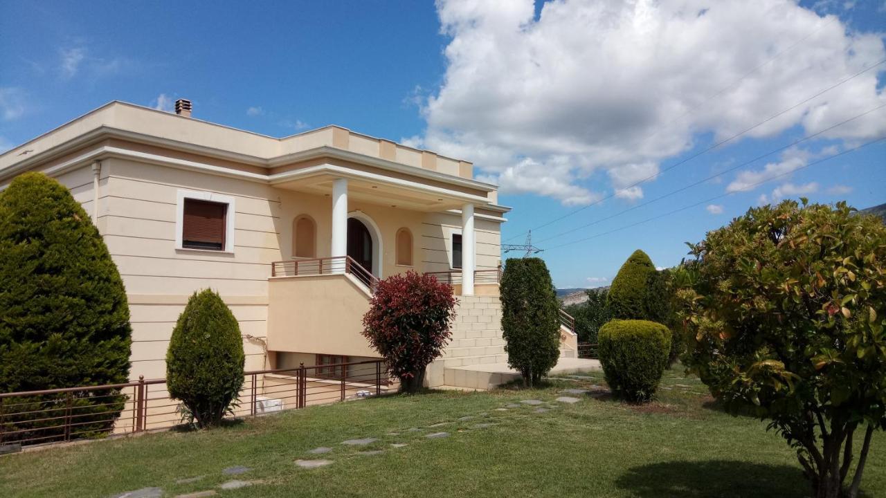 Luxury Villa Thea Volos Eksteriør billede