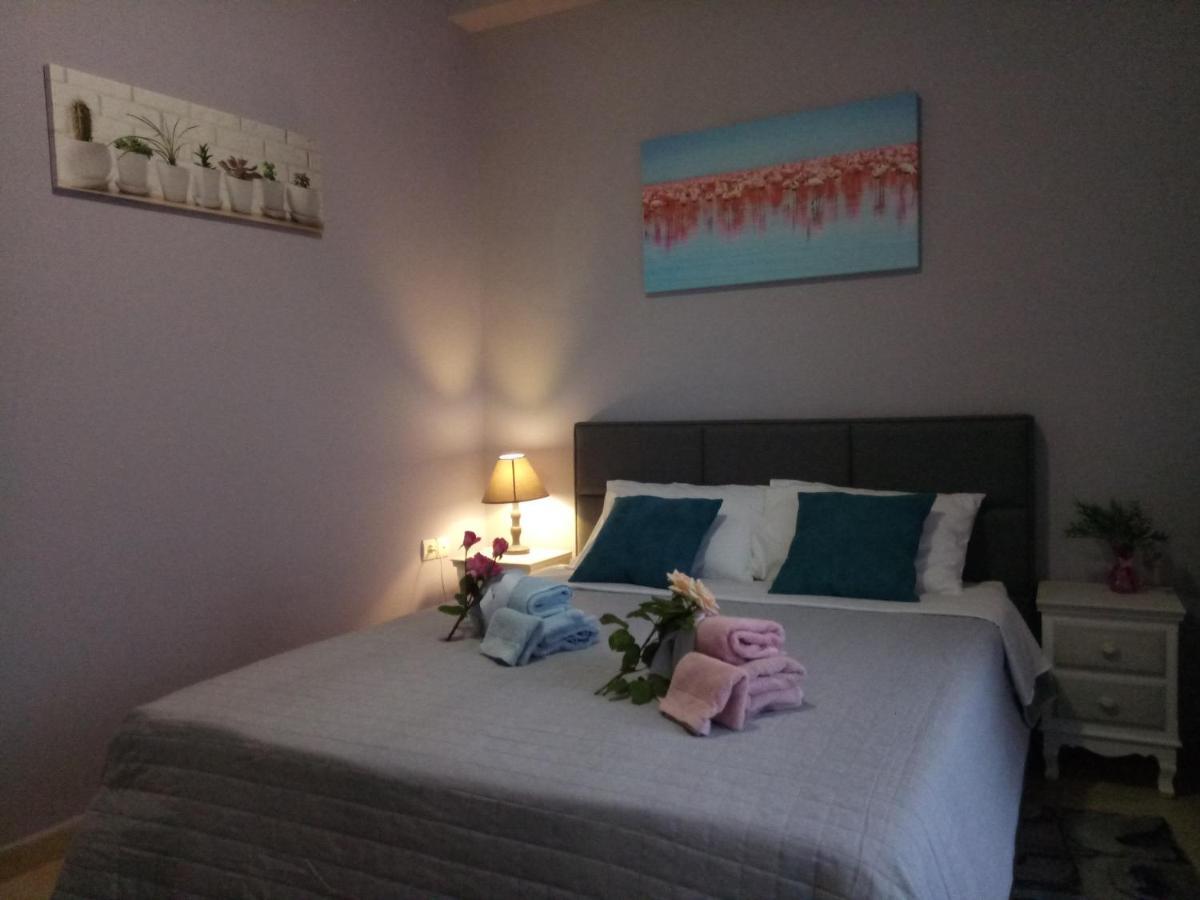 Luxury Villa Thea Volos Eksteriør billede