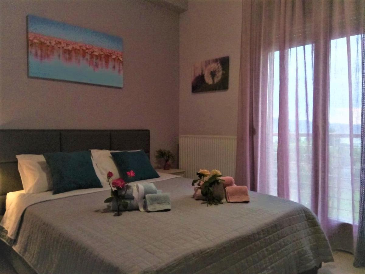 Luxury Villa Thea Volos Eksteriør billede